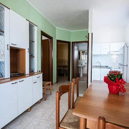 Via Amalfi, 18 Apartman